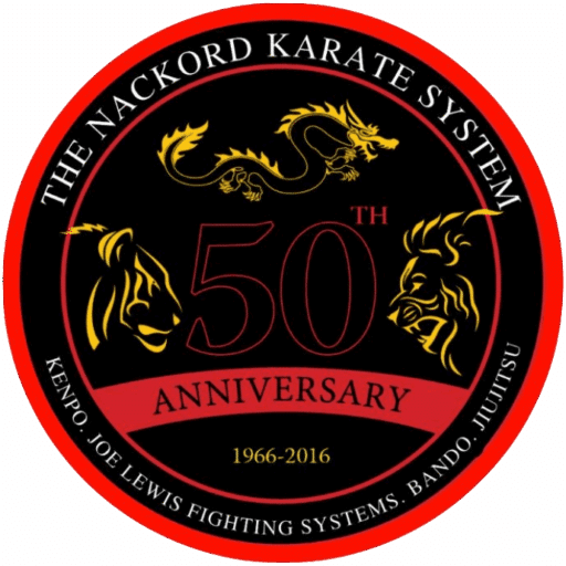 Nackord Karate System Logo